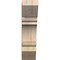 Ekena Millwork Olympic Slat Rough Sawn Bracket, Douglas Fir, 6"W x 20"D x 24"H BKT06X20X24OLY06RDF - alternate 3